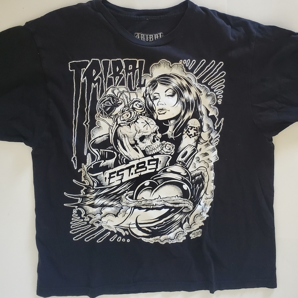 Tribal Gear T Shirt